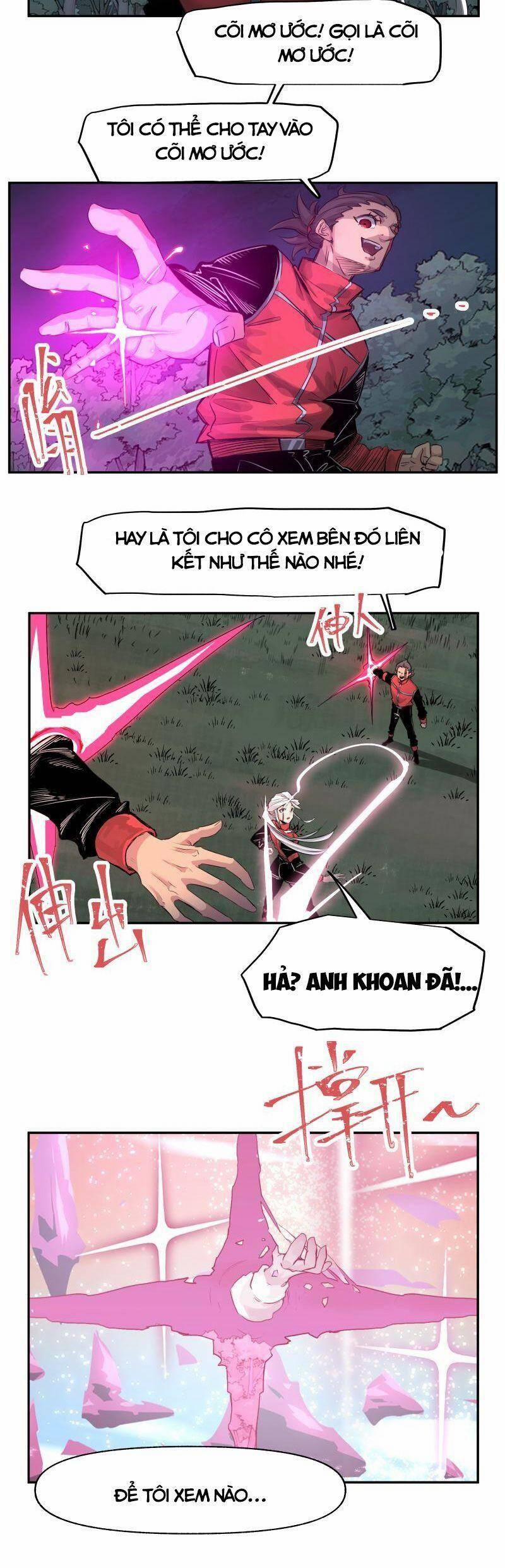 Thế Giới Mà Chỉ Người Có Siêu Năng Lực Mới Bị Tổn Hại 38 trang 7