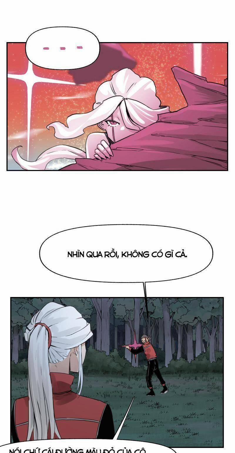 Thế Giới Mà Chỉ Người Có Siêu Năng Lực Mới Bị Tổn Hại 38 trang 9