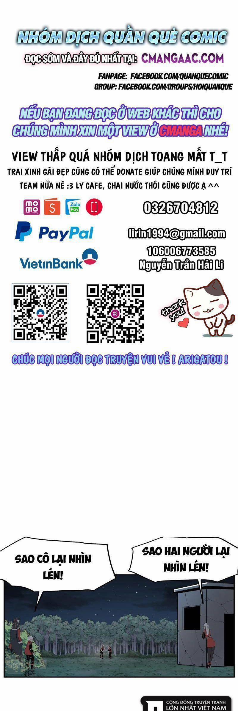 Thế Giới Mà Chỉ Người Có Siêu Năng Lực Mới Bị Tổn Hại 39 trang 0