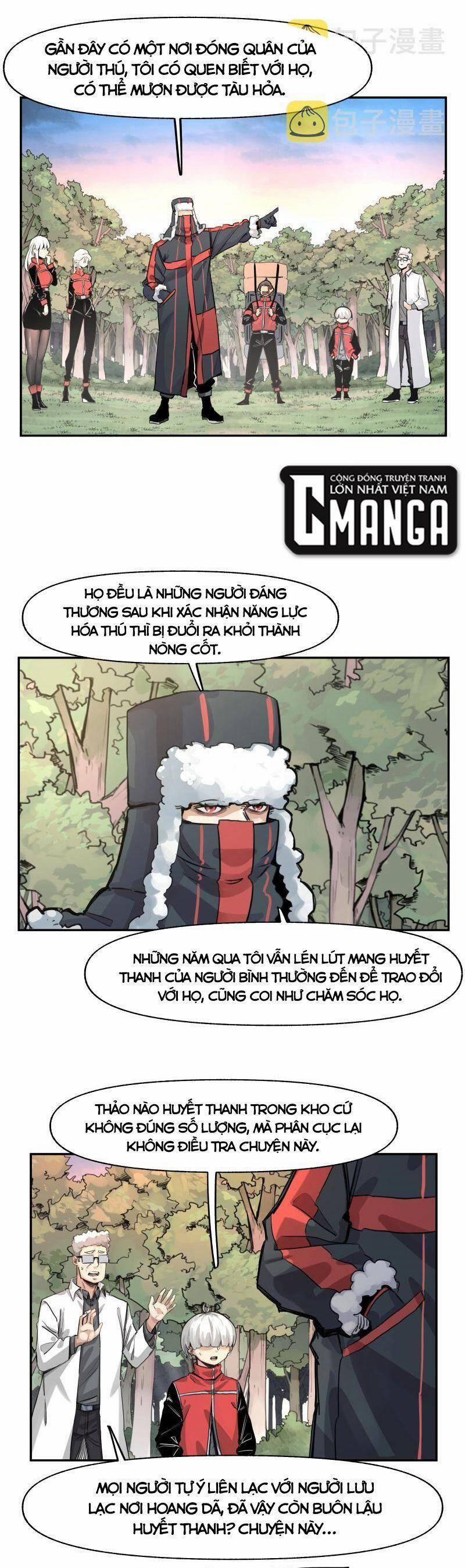 Thế Giới Mà Chỉ Người Có Siêu Năng Lực Mới Bị Tổn Hại 39 trang 10