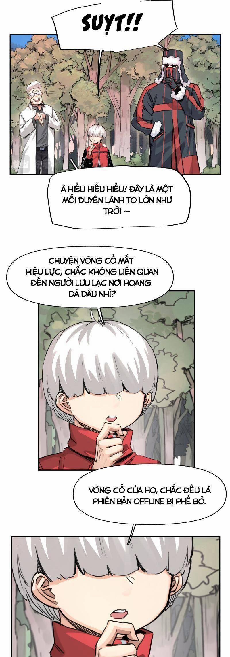 Thế Giới Mà Chỉ Người Có Siêu Năng Lực Mới Bị Tổn Hại 39 trang 11