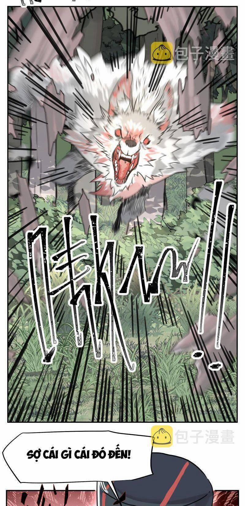 Thế Giới Mà Chỉ Người Có Siêu Năng Lực Mới Bị Tổn Hại 39 trang 13