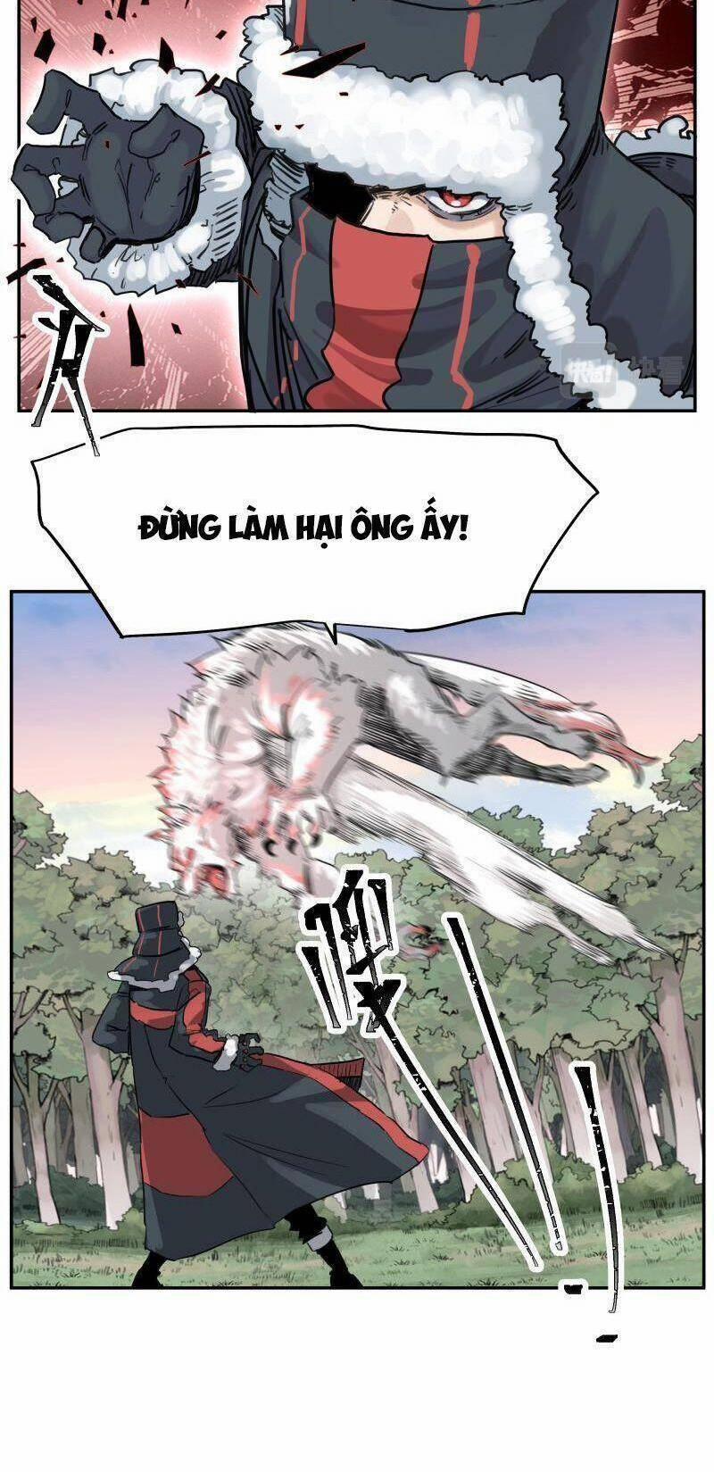 Thế Giới Mà Chỉ Người Có Siêu Năng Lực Mới Bị Tổn Hại 39 trang 14