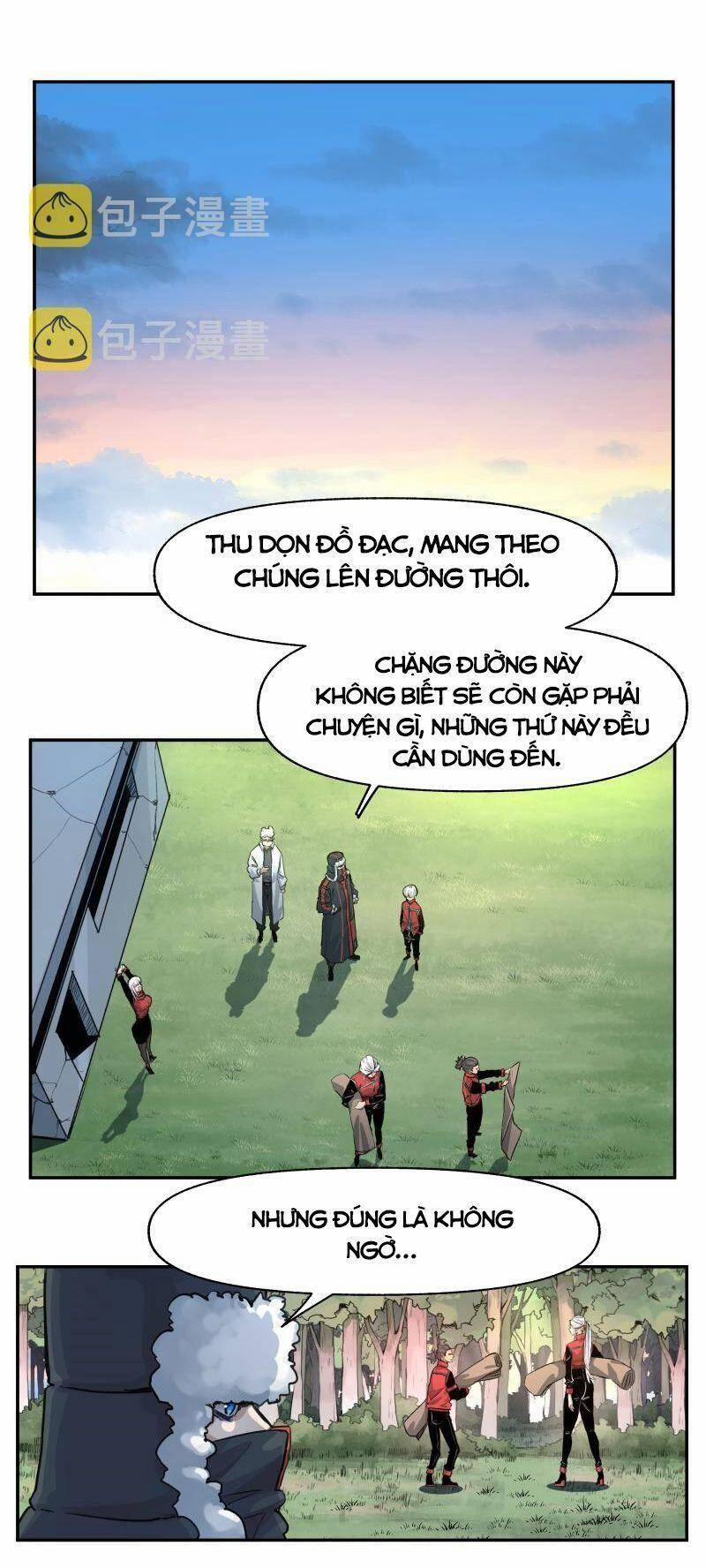 Thế Giới Mà Chỉ Người Có Siêu Năng Lực Mới Bị Tổn Hại 39 trang 2