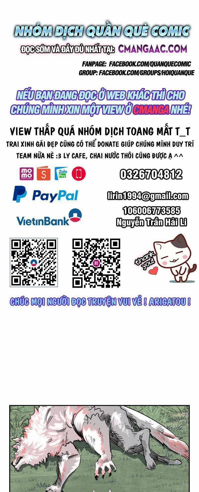 Thế Giới Mà Chỉ Người Có Siêu Năng Lực Mới Bị Tổn Hại 40 trang 0