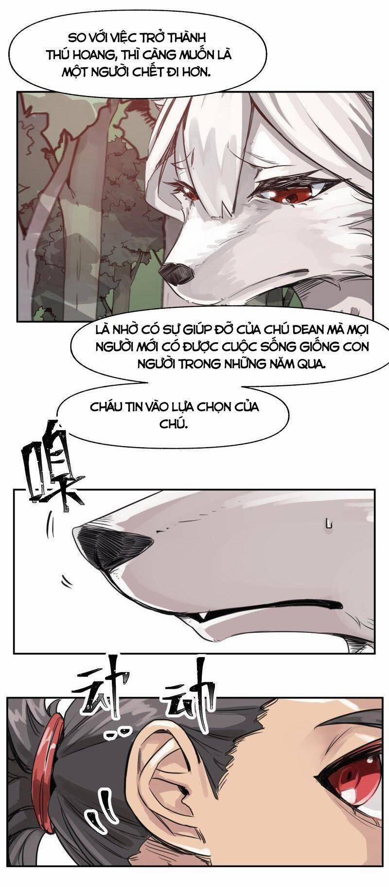Thế Giới Mà Chỉ Người Có Siêu Năng Lực Mới Bị Tổn Hại 40 trang 12