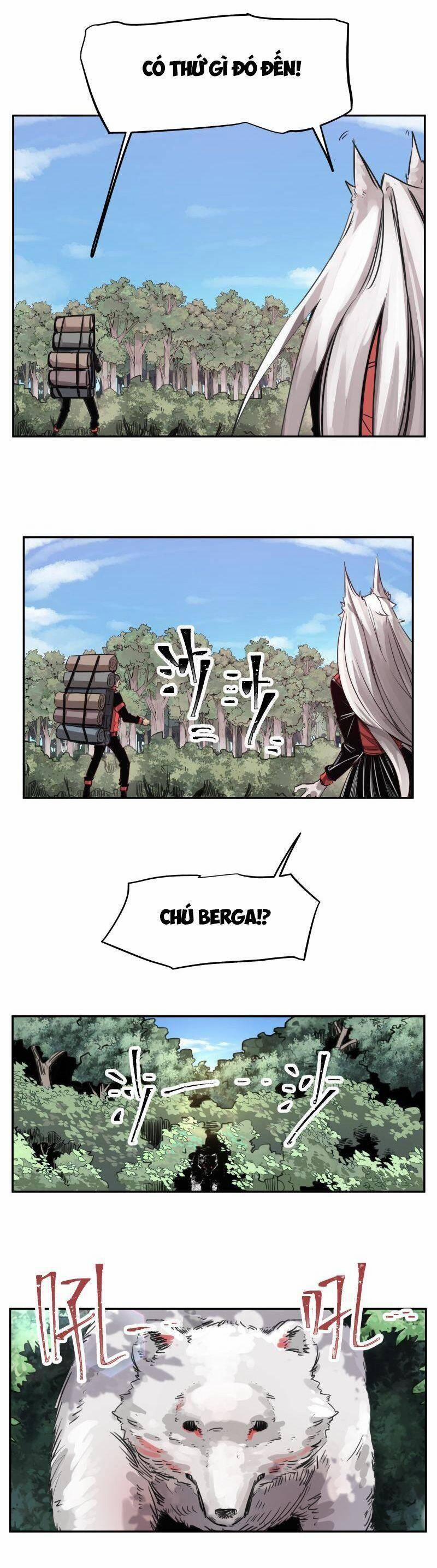 Thế Giới Mà Chỉ Người Có Siêu Năng Lực Mới Bị Tổn Hại 40 trang 13