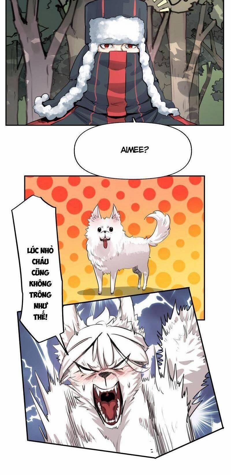 Thế Giới Mà Chỉ Người Có Siêu Năng Lực Mới Bị Tổn Hại 40 trang 3