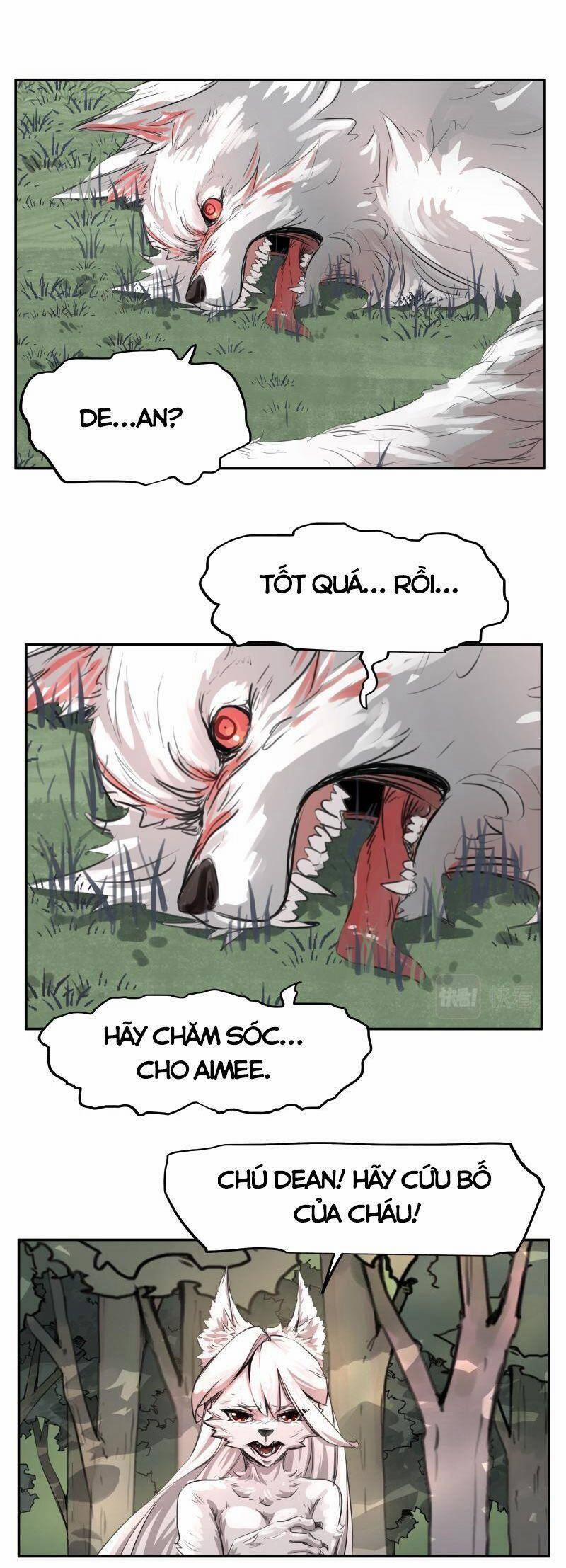 Thế Giới Mà Chỉ Người Có Siêu Năng Lực Mới Bị Tổn Hại 40 trang 4