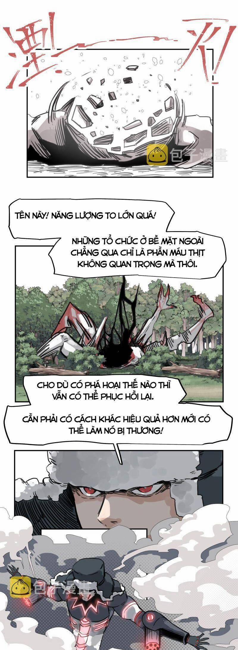 Thế Giới Mà Chỉ Người Có Siêu Năng Lực Mới Bị Tổn Hại 41 trang 12