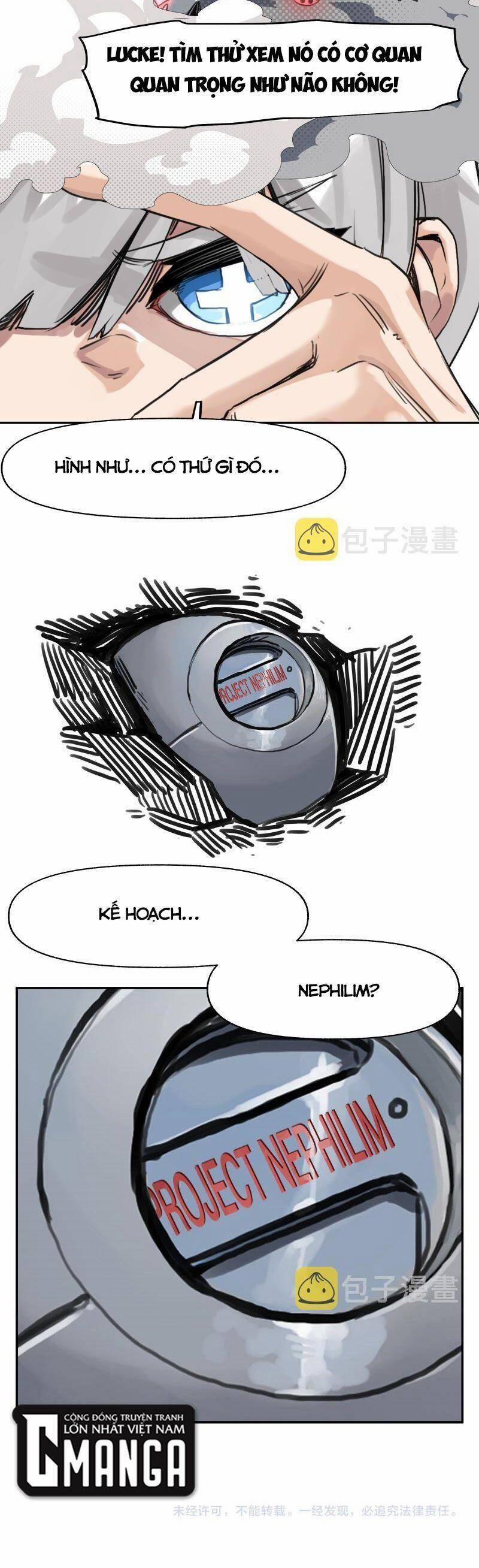 Thế Giới Mà Chỉ Người Có Siêu Năng Lực Mới Bị Tổn Hại 41 trang 13