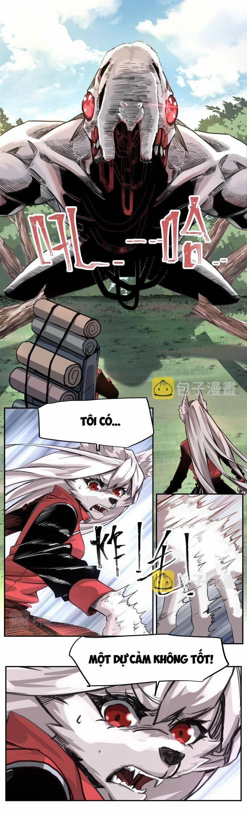 Thế Giới Mà Chỉ Người Có Siêu Năng Lực Mới Bị Tổn Hại 41 trang 2