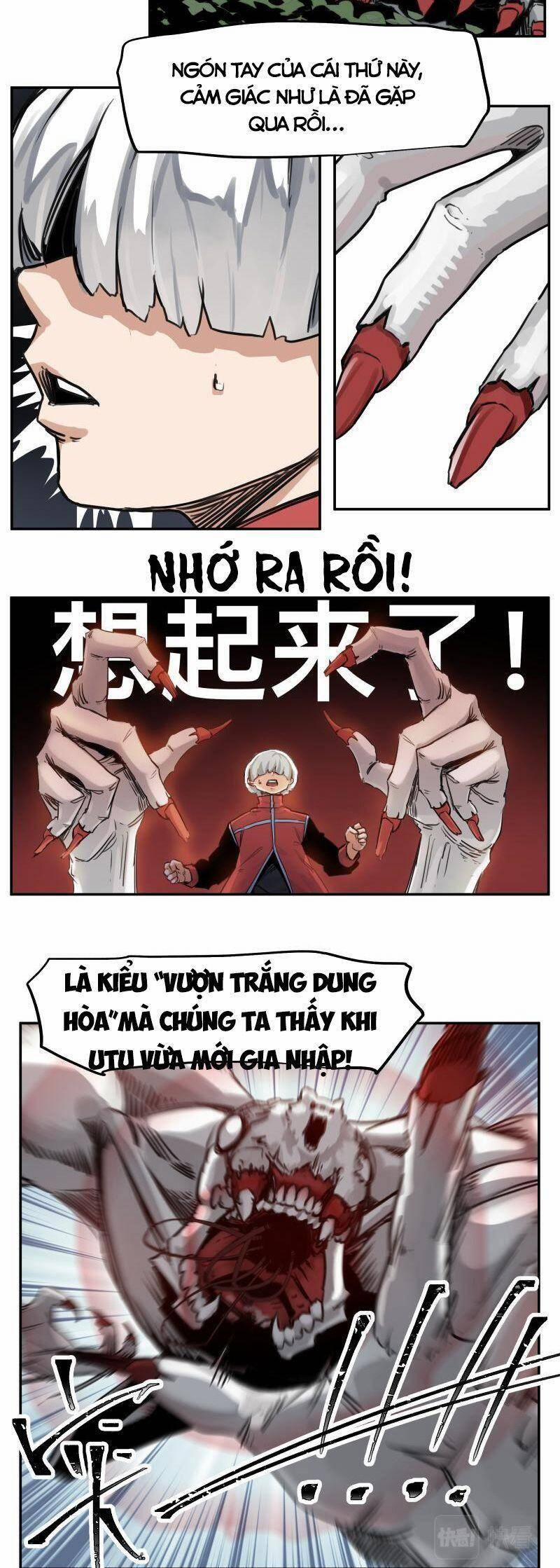 Thế Giới Mà Chỉ Người Có Siêu Năng Lực Mới Bị Tổn Hại 41 trang 5