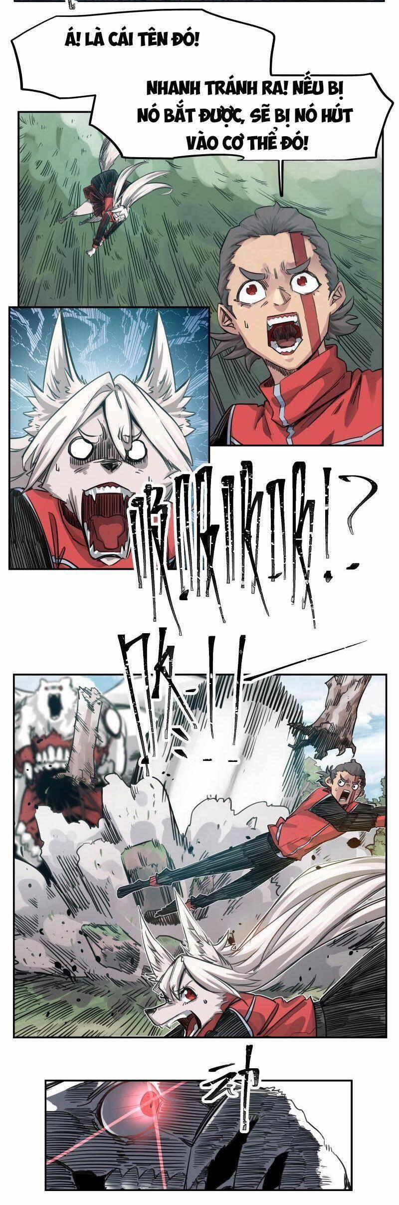 Thế Giới Mà Chỉ Người Có Siêu Năng Lực Mới Bị Tổn Hại 41 trang 6