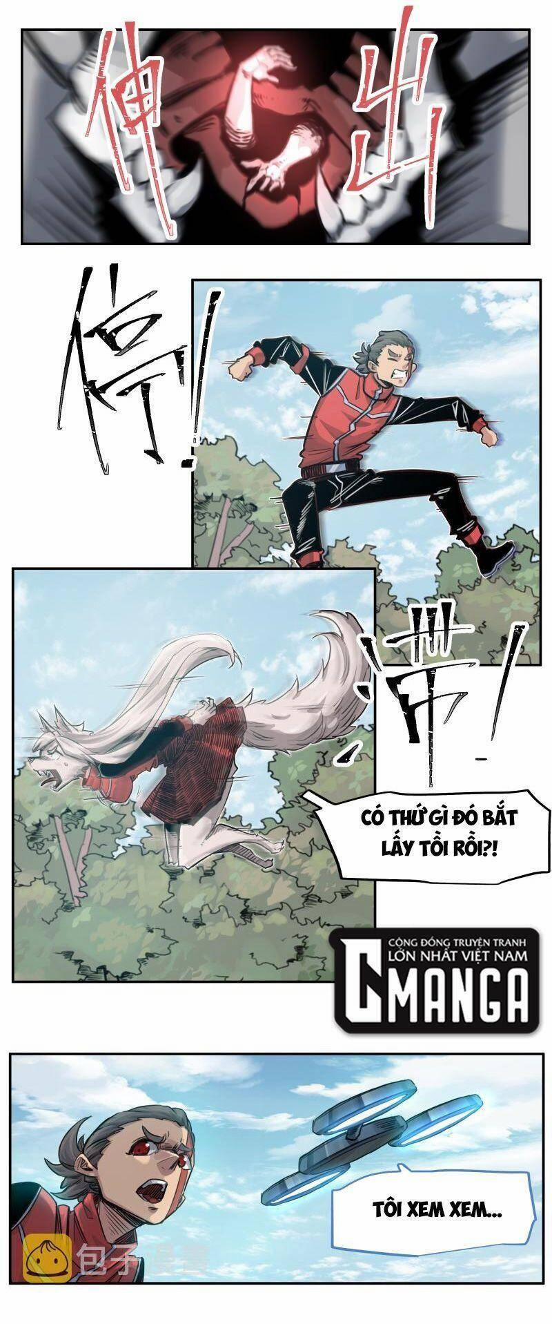 Thế Giới Mà Chỉ Người Có Siêu Năng Lực Mới Bị Tổn Hại 41 trang 7