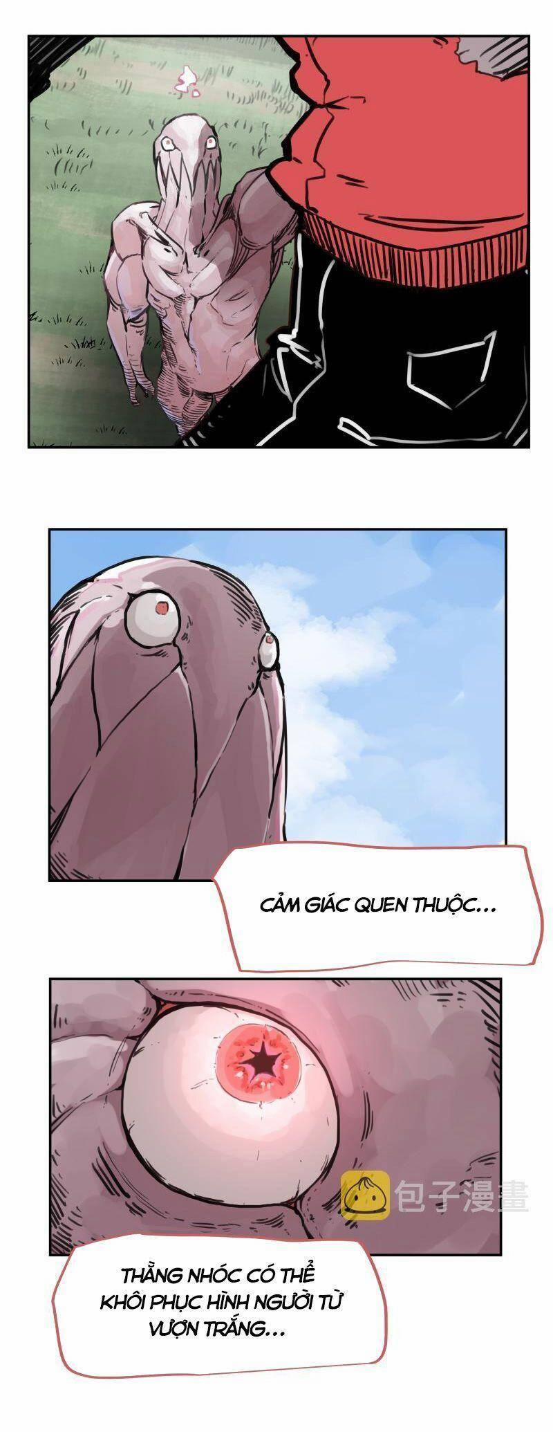 Thế Giới Mà Chỉ Người Có Siêu Năng Lực Mới Bị Tổn Hại 42 trang 10