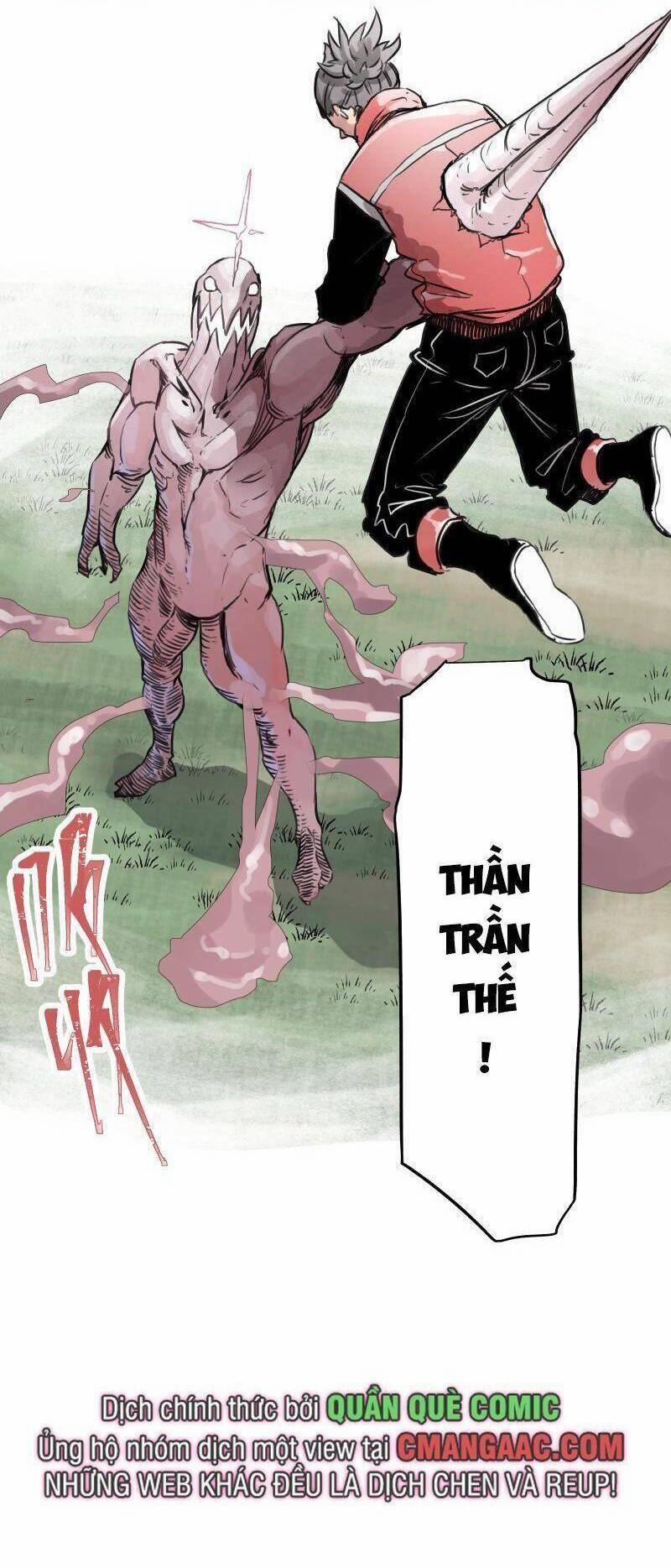 Thế Giới Mà Chỉ Người Có Siêu Năng Lực Mới Bị Tổn Hại 42 trang 13