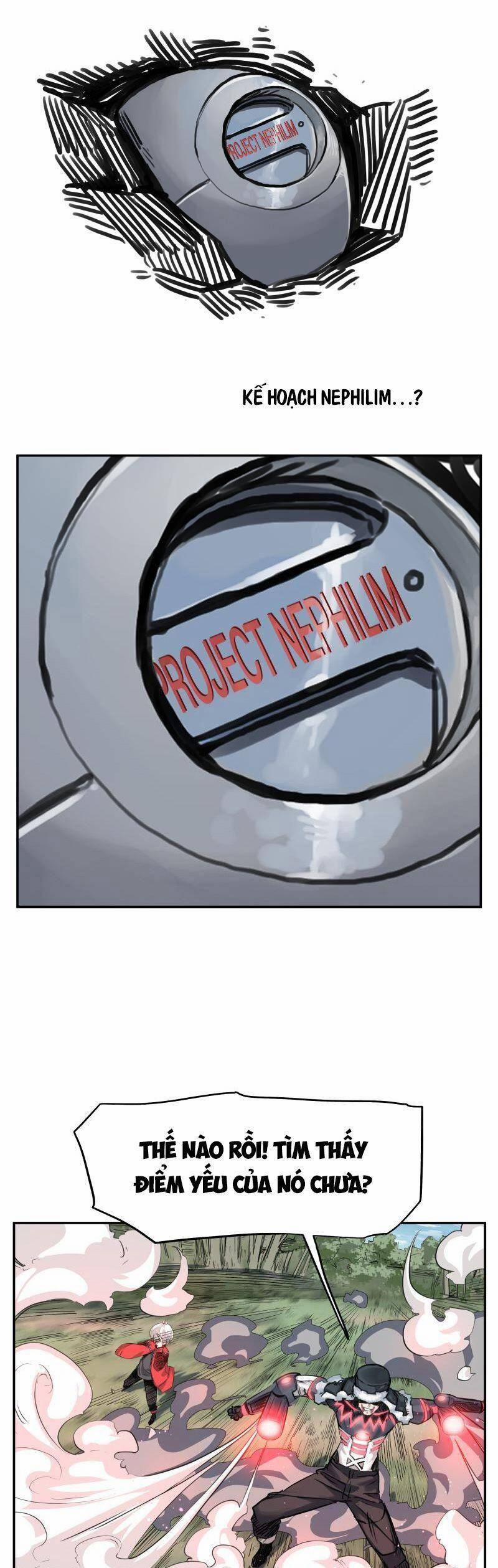 Thế Giới Mà Chỉ Người Có Siêu Năng Lực Mới Bị Tổn Hại 42 trang 2