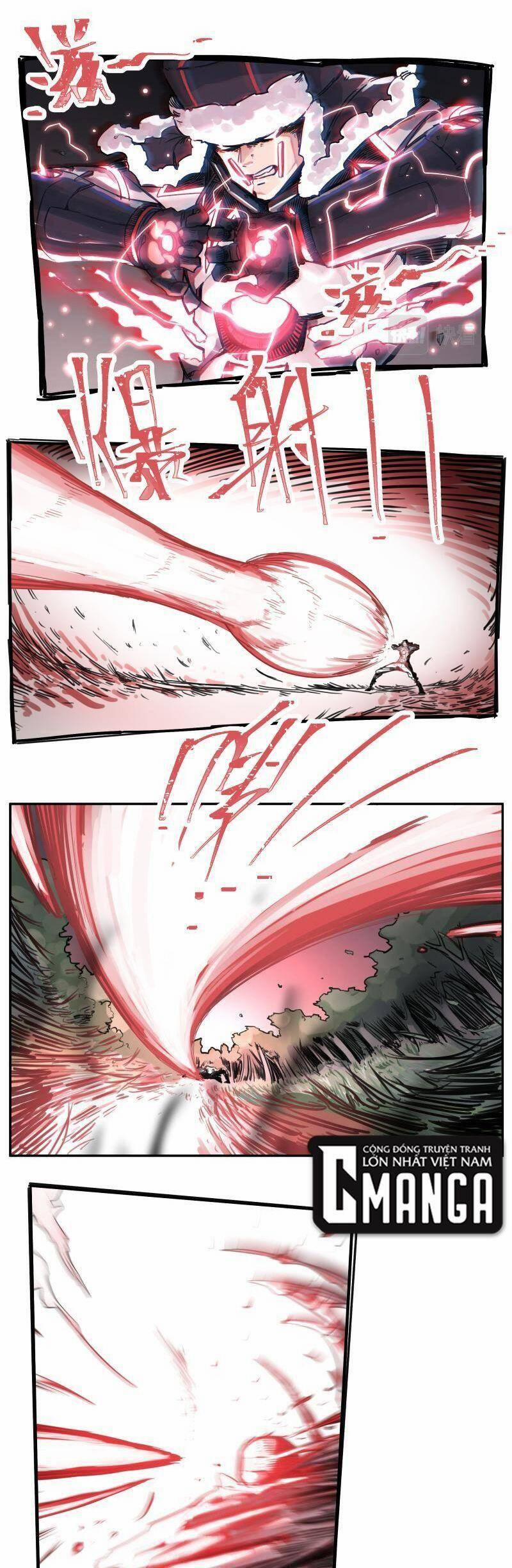 Thế Giới Mà Chỉ Người Có Siêu Năng Lực Mới Bị Tổn Hại 42 trang 5