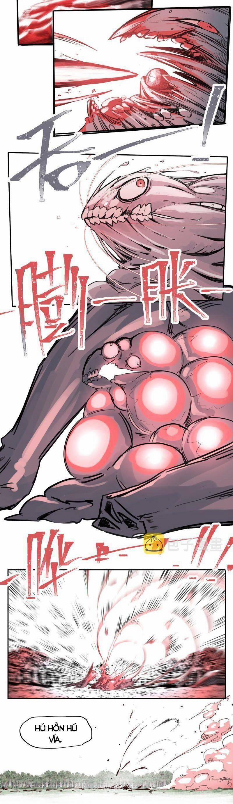 Thế Giới Mà Chỉ Người Có Siêu Năng Lực Mới Bị Tổn Hại 42 trang 6