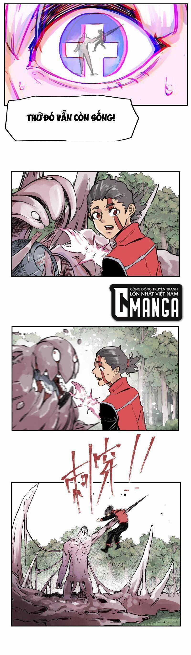 Thế Giới Mà Chỉ Người Có Siêu Năng Lực Mới Bị Tổn Hại 42 trang 9