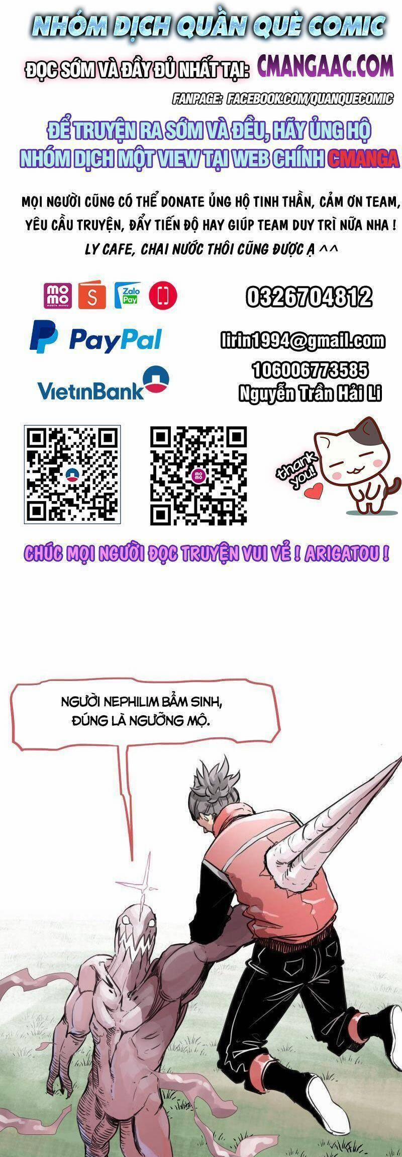 Thế Giới Mà Chỉ Người Có Siêu Năng Lực Mới Bị Tổn Hại 43 trang 0