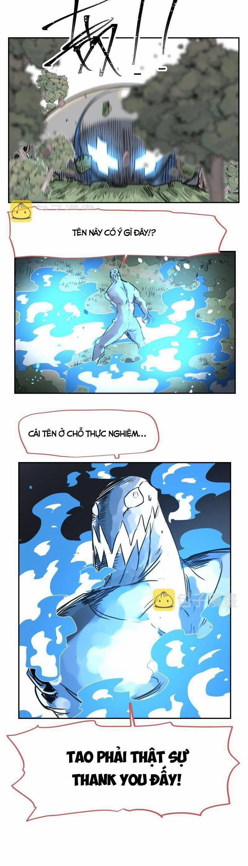 Thế Giới Mà Chỉ Người Có Siêu Năng Lực Mới Bị Tổn Hại 43 trang 14