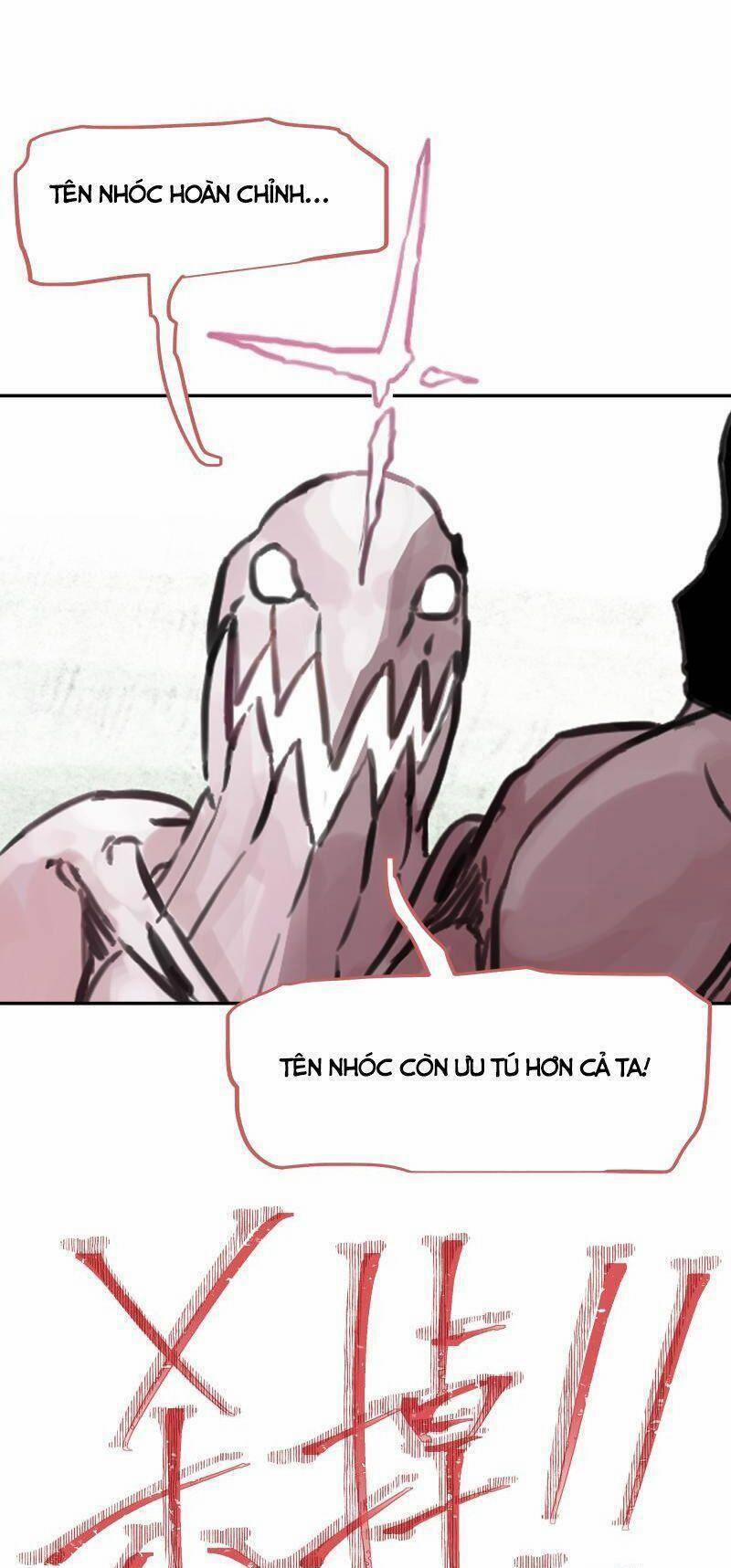 Thế Giới Mà Chỉ Người Có Siêu Năng Lực Mới Bị Tổn Hại 43 trang 2