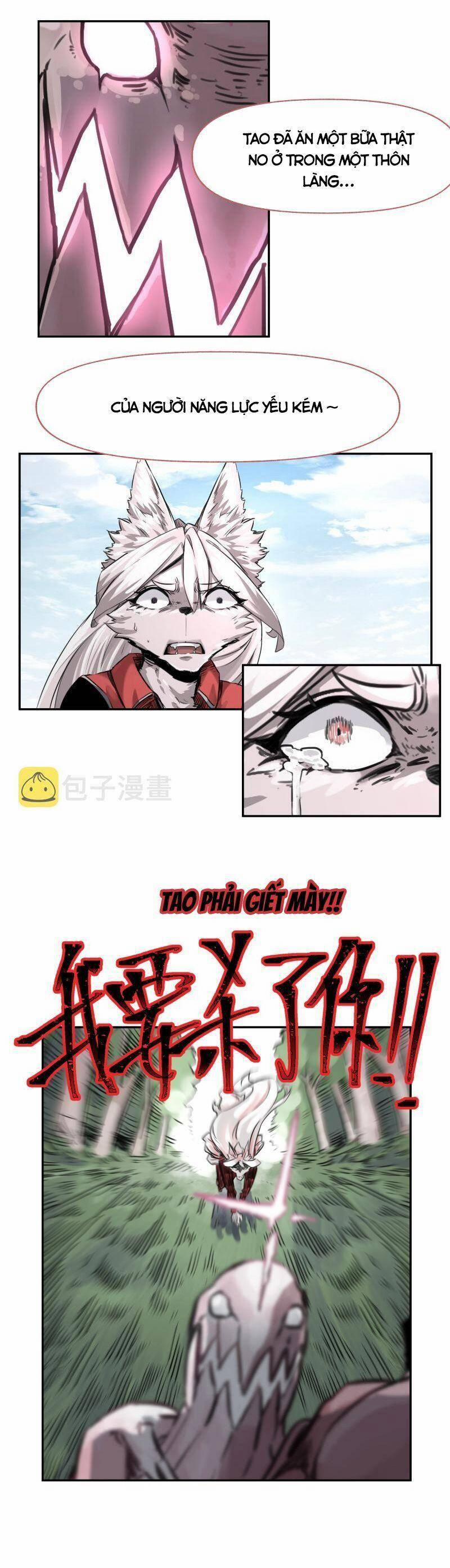 Thế Giới Mà Chỉ Người Có Siêu Năng Lực Mới Bị Tổn Hại 43 trang 5