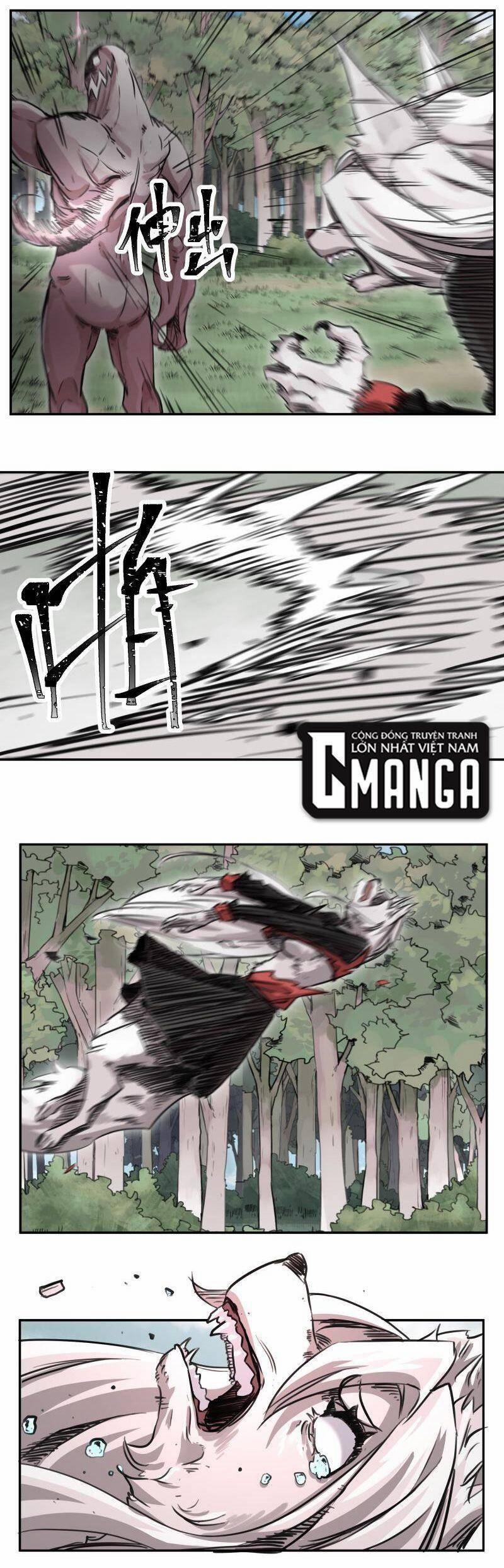 Thế Giới Mà Chỉ Người Có Siêu Năng Lực Mới Bị Tổn Hại 43 trang 6