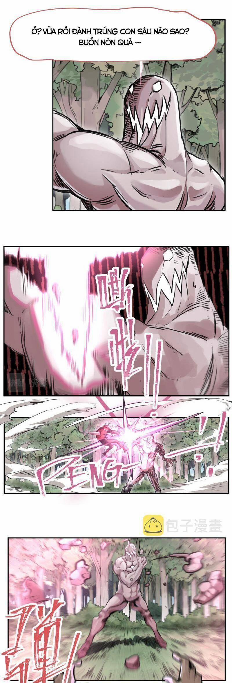 Thế Giới Mà Chỉ Người Có Siêu Năng Lực Mới Bị Tổn Hại 43 trang 7