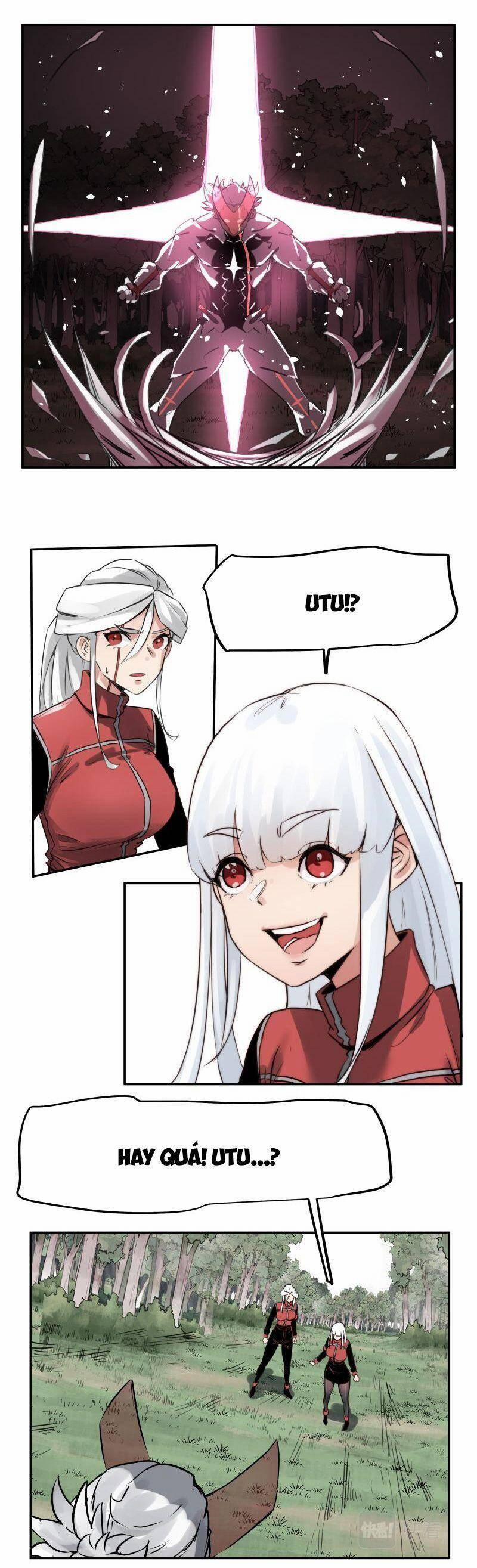Thế Giới Mà Chỉ Người Có Siêu Năng Lực Mới Bị Tổn Hại 44 trang 10