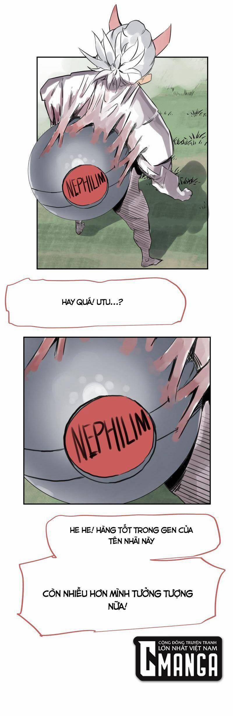 Thế Giới Mà Chỉ Người Có Siêu Năng Lực Mới Bị Tổn Hại 44 trang 11