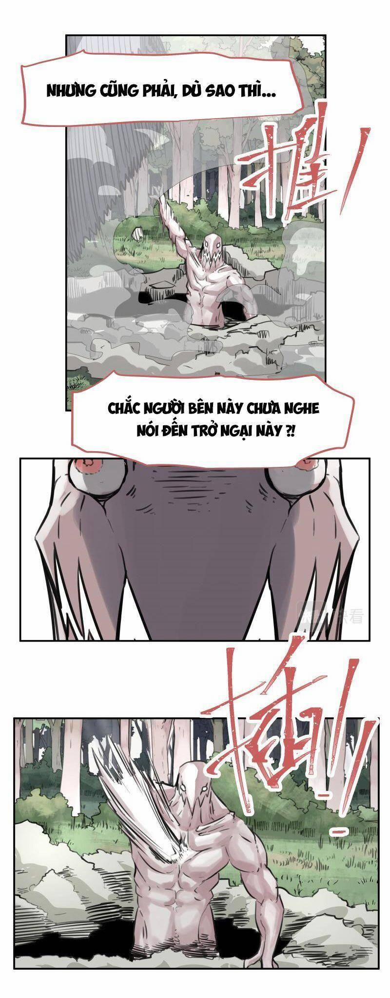 Thế Giới Mà Chỉ Người Có Siêu Năng Lực Mới Bị Tổn Hại 44 trang 5