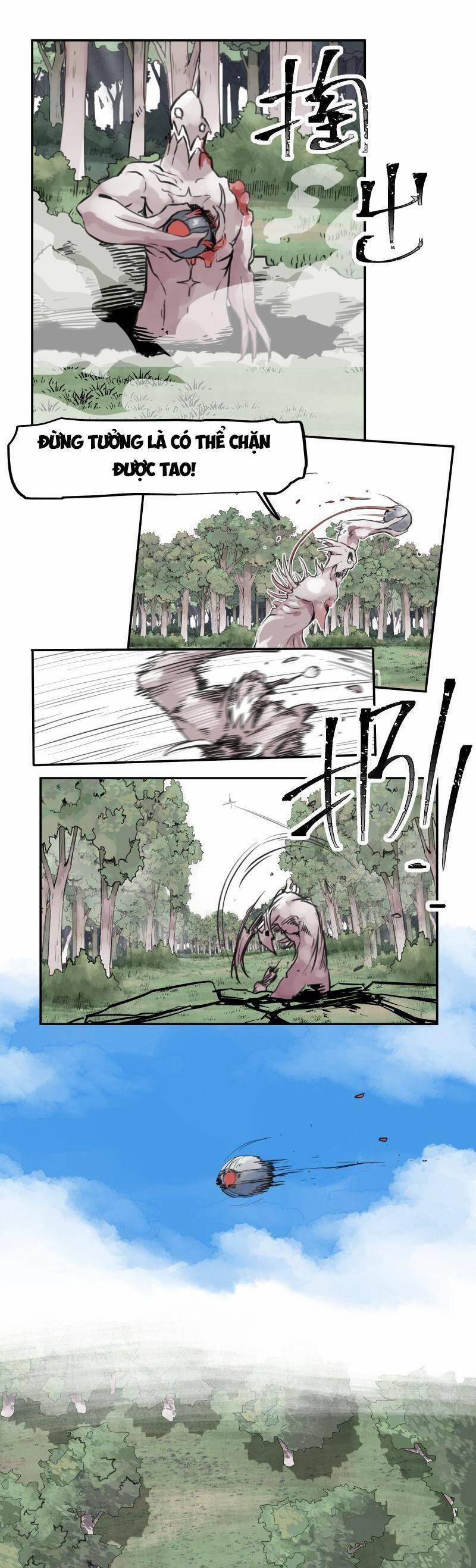 Thế Giới Mà Chỉ Người Có Siêu Năng Lực Mới Bị Tổn Hại 44 trang 6