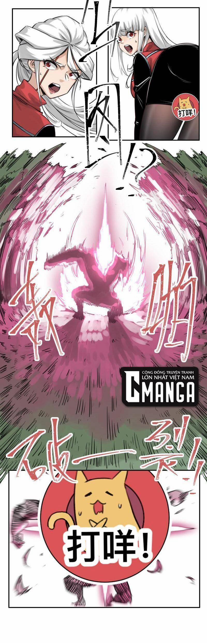 Thế Giới Mà Chỉ Người Có Siêu Năng Lực Mới Bị Tổn Hại 44 trang 9