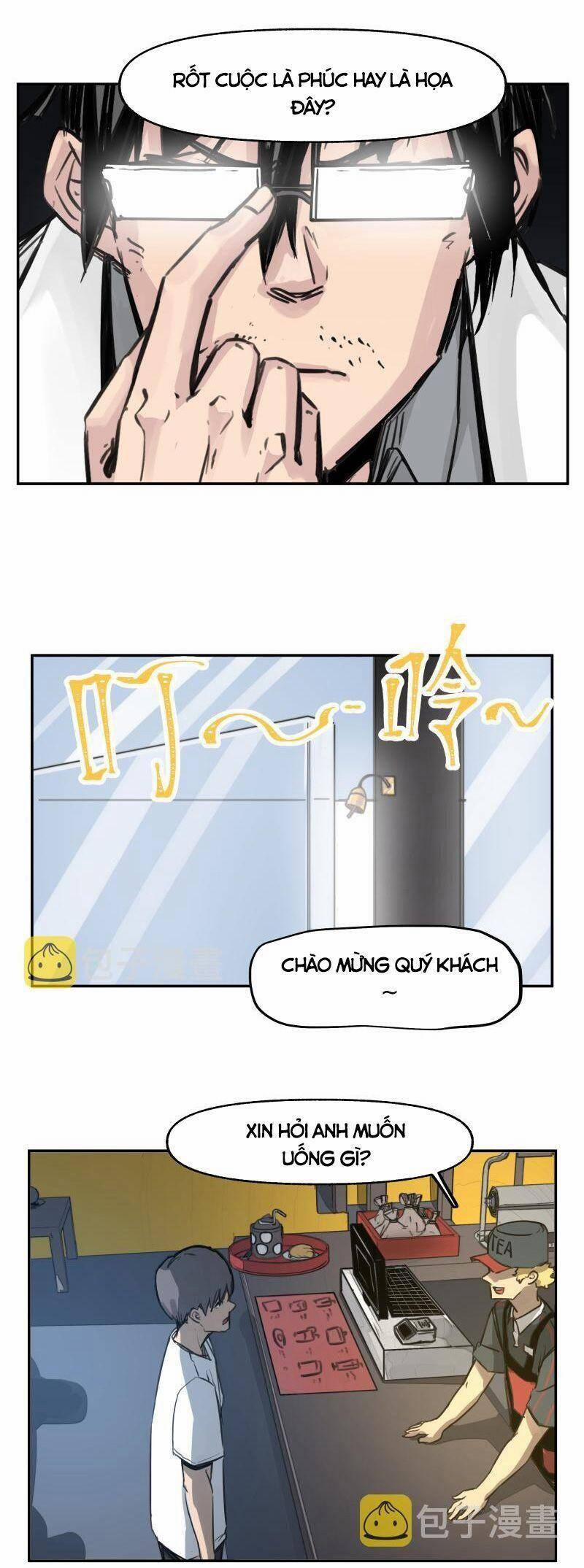 Thế Giới Mà Chỉ Người Có Siêu Năng Lực Mới Bị Tổn Hại 45 trang 10