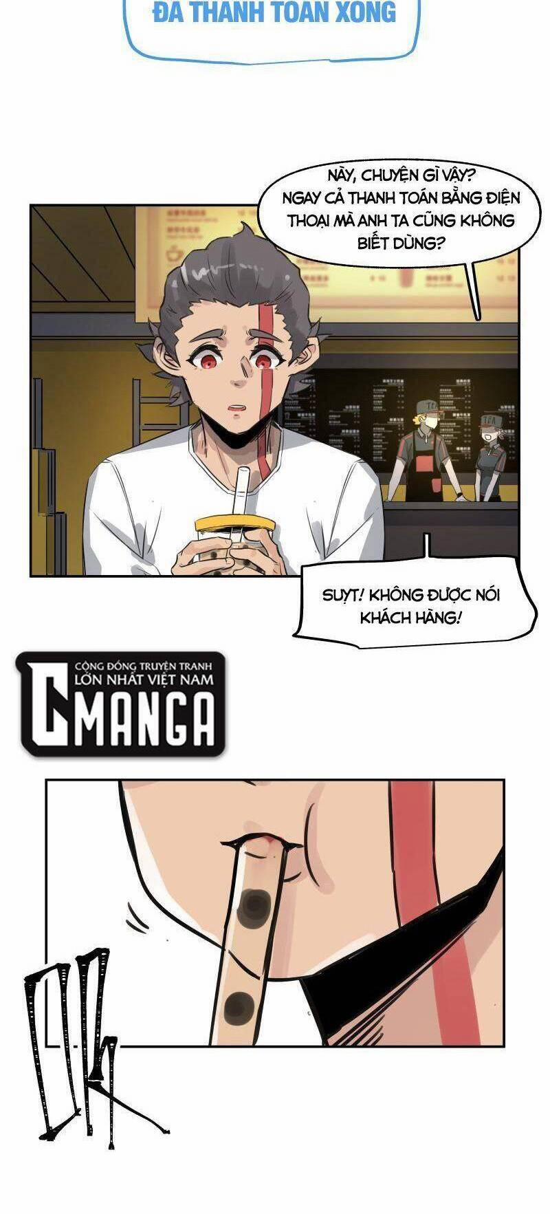 Thế Giới Mà Chỉ Người Có Siêu Năng Lực Mới Bị Tổn Hại 45 trang 12