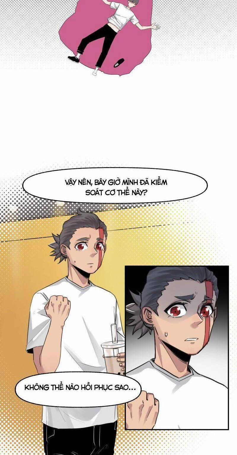 Thế Giới Mà Chỉ Người Có Siêu Năng Lực Mới Bị Tổn Hại 46 trang 10