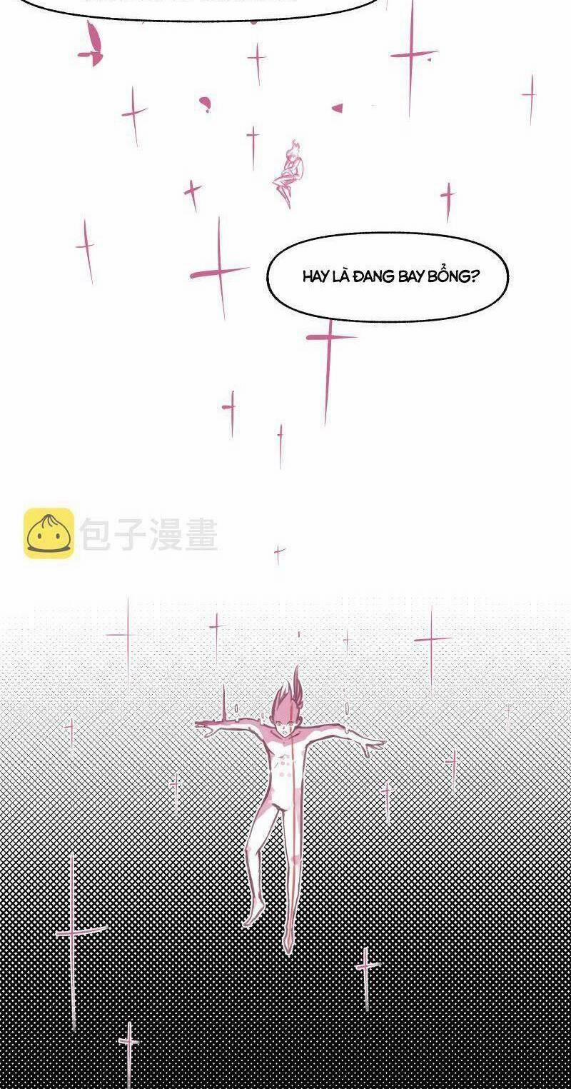 Thế Giới Mà Chỉ Người Có Siêu Năng Lực Mới Bị Tổn Hại 46 trang 6