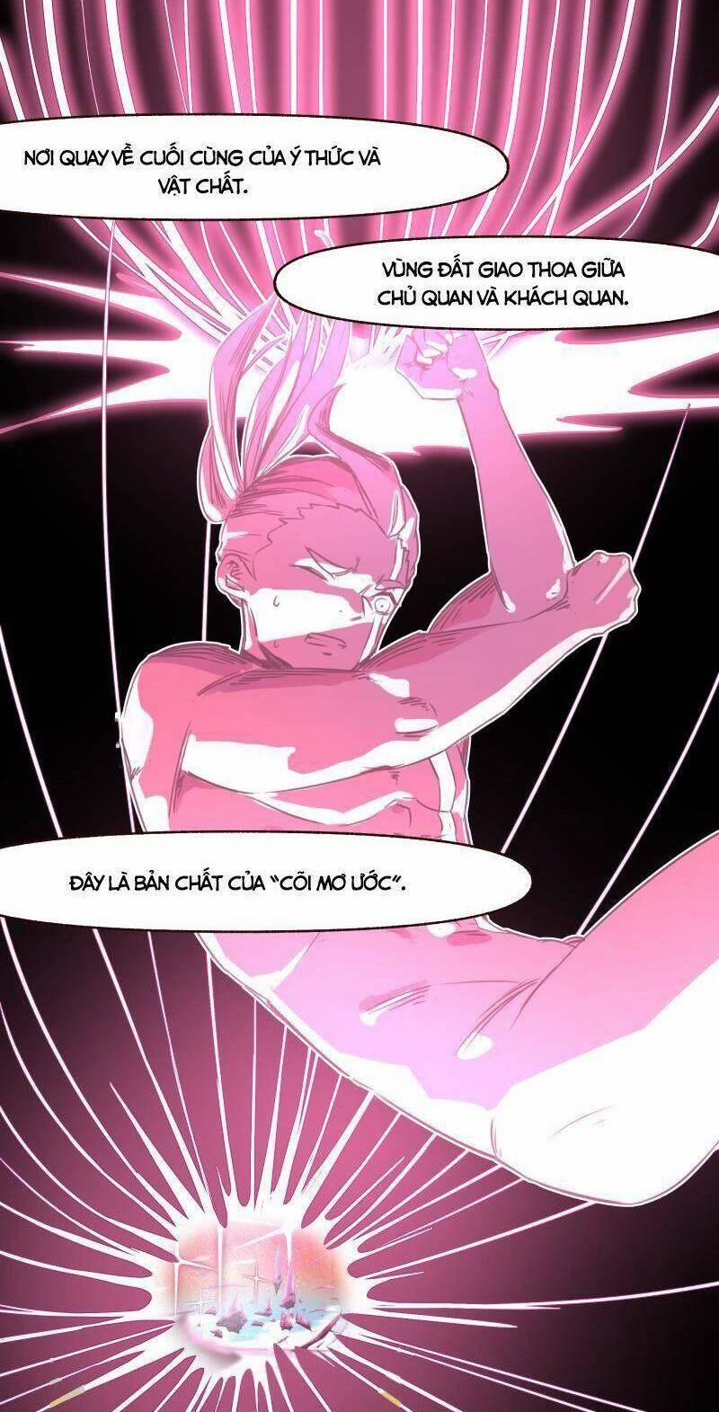 Thế Giới Mà Chỉ Người Có Siêu Năng Lực Mới Bị Tổn Hại 46 trang 8