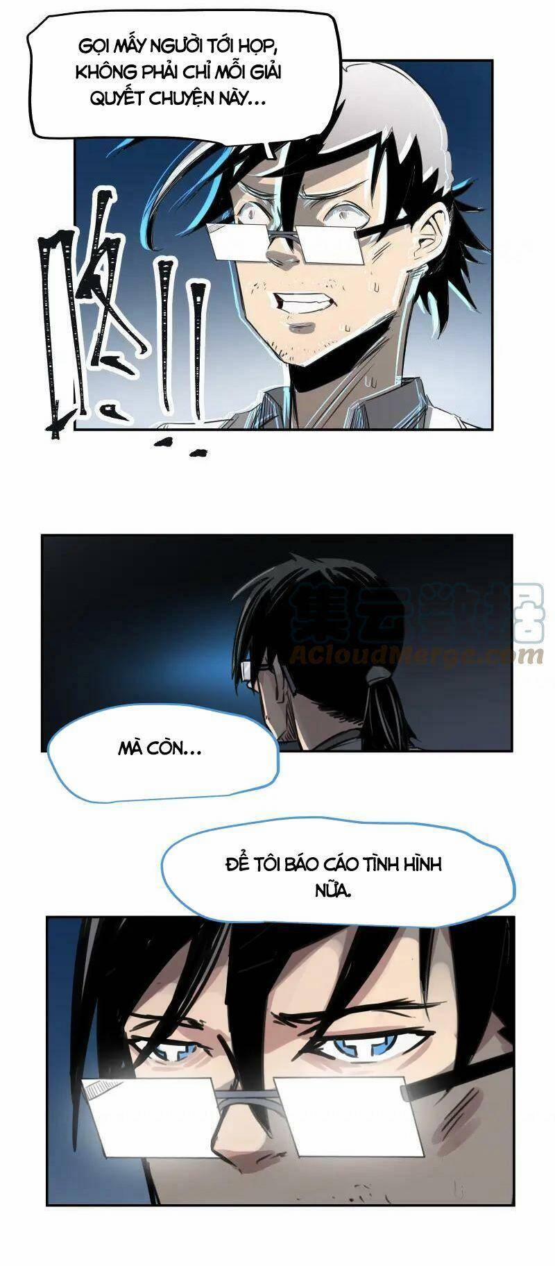 Thế Giới Mà Chỉ Người Có Siêu Năng Lực Mới Bị Tổn Hại 47 trang 12