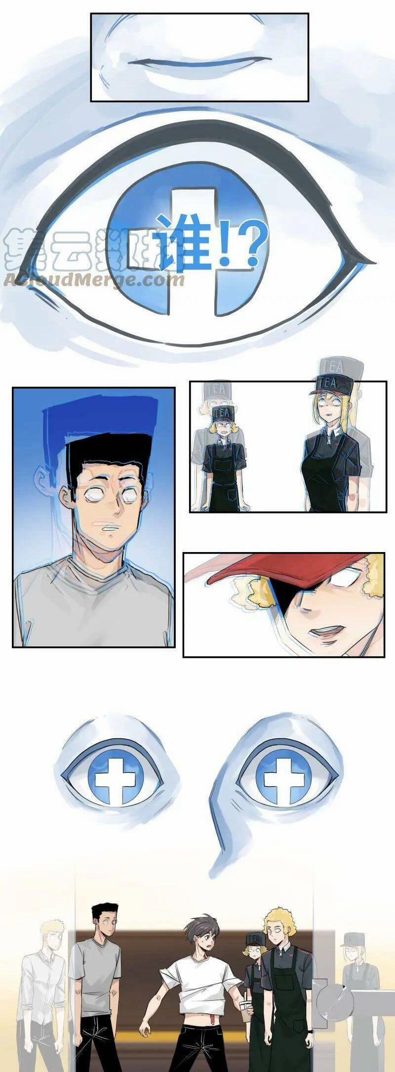 Thế Giới Mà Chỉ Người Có Siêu Năng Lực Mới Bị Tổn Hại 47 trang 2