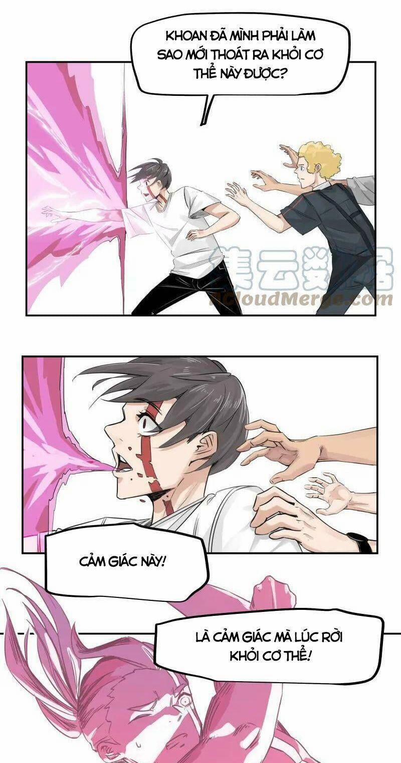 Thế Giới Mà Chỉ Người Có Siêu Năng Lực Mới Bị Tổn Hại 47 trang 5