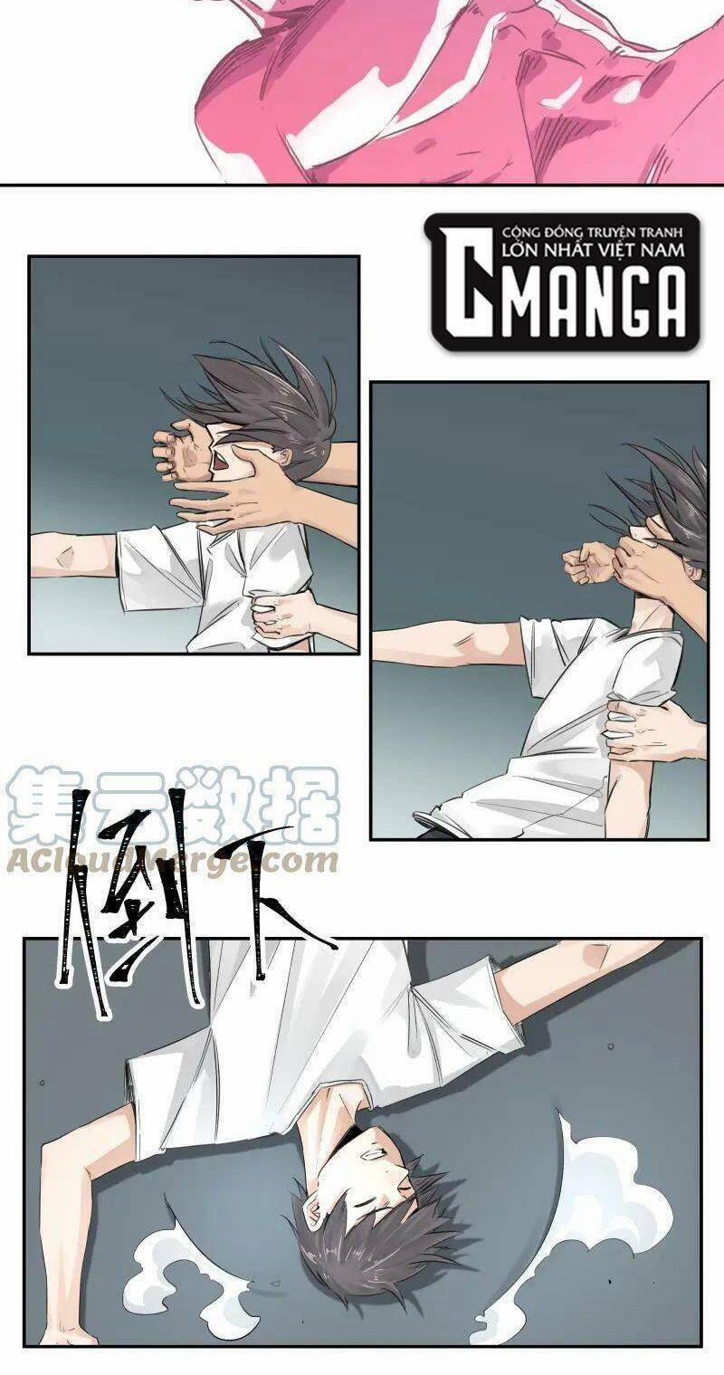 Thế Giới Mà Chỉ Người Có Siêu Năng Lực Mới Bị Tổn Hại 47 trang 6