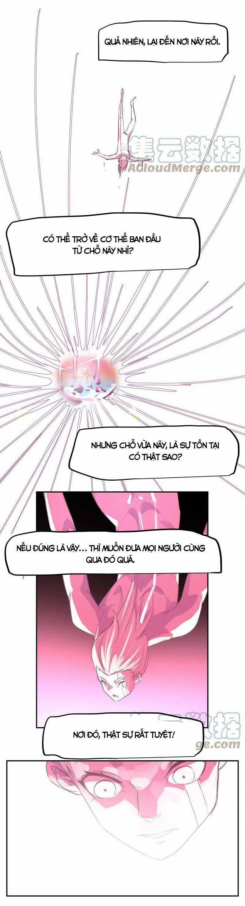 Thế Giới Mà Chỉ Người Có Siêu Năng Lực Mới Bị Tổn Hại 47 trang 8
