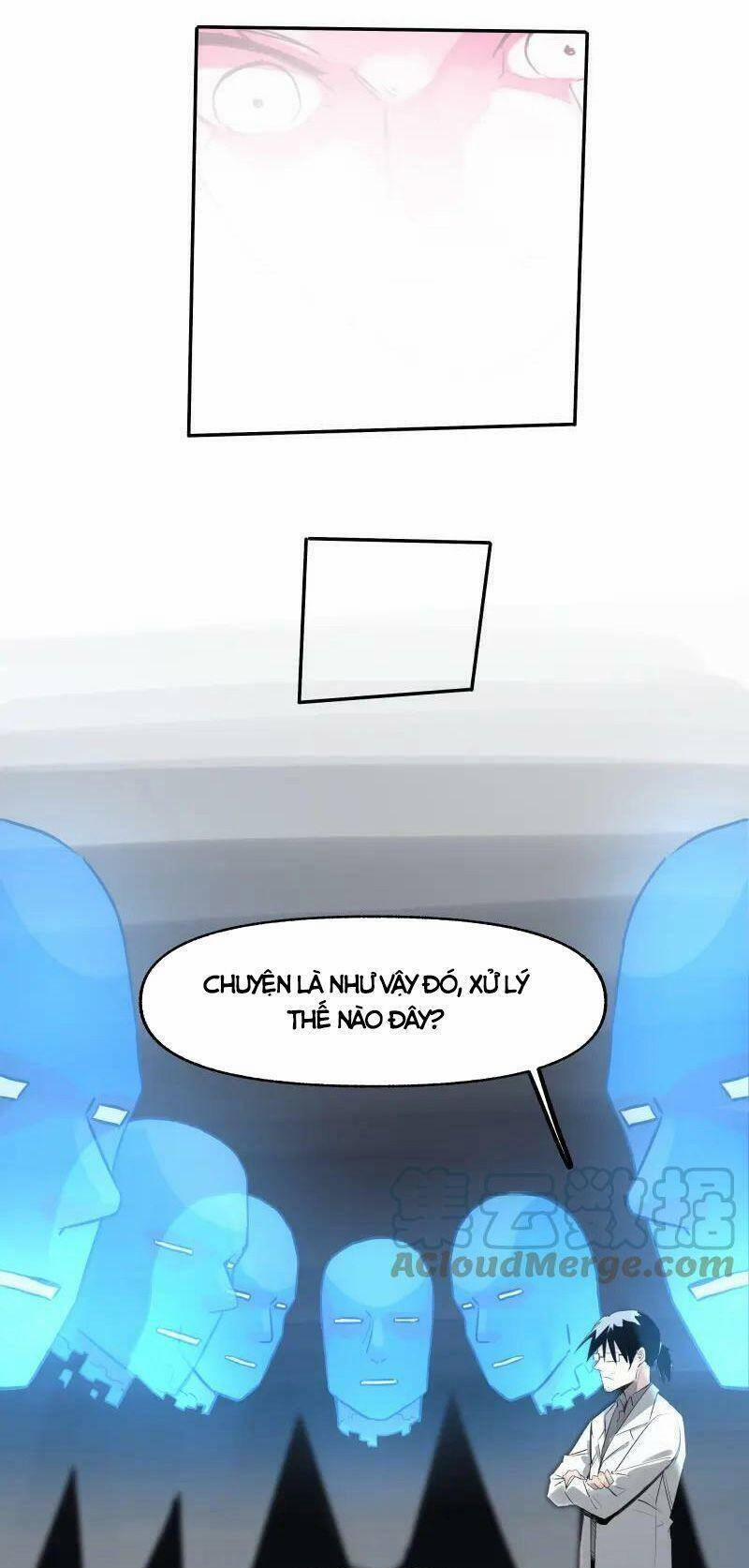 Thế Giới Mà Chỉ Người Có Siêu Năng Lực Mới Bị Tổn Hại 47 trang 9