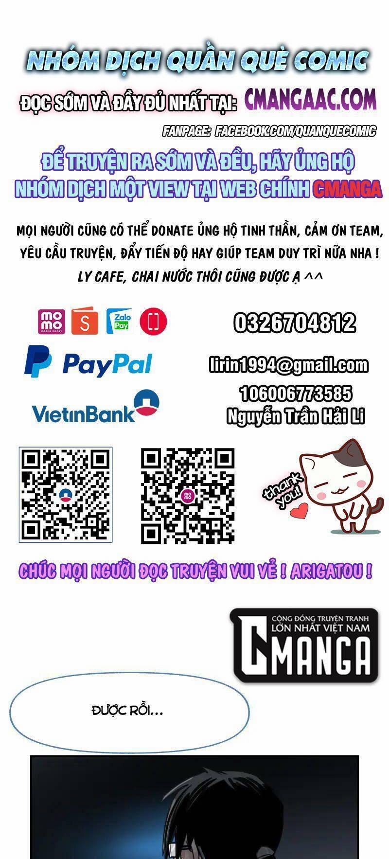 Thế Giới Mà Chỉ Người Có Siêu Năng Lực Mới Bị Tổn Hại 48 trang 0