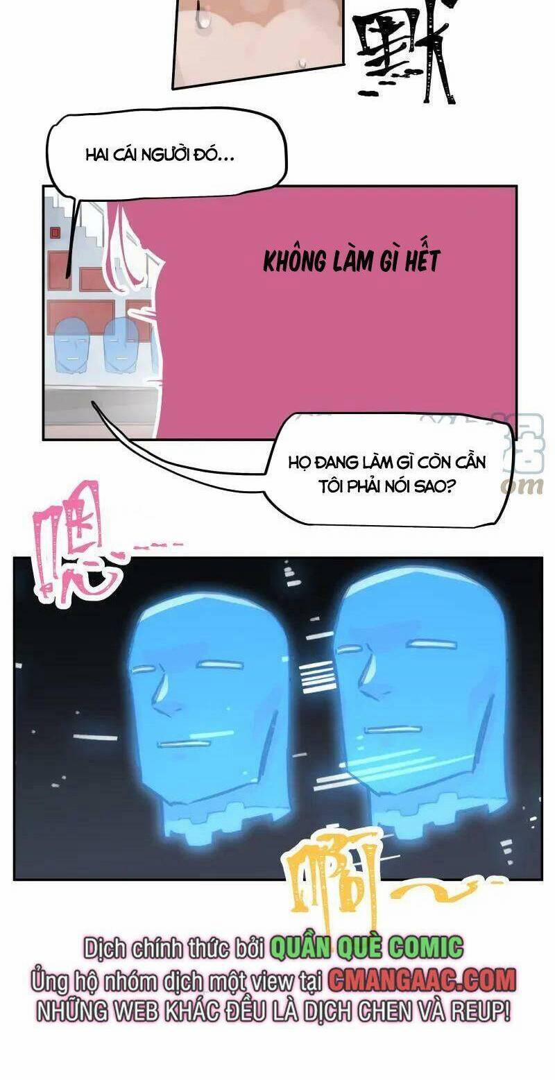 Thế Giới Mà Chỉ Người Có Siêu Năng Lực Mới Bị Tổn Hại 48 trang 11