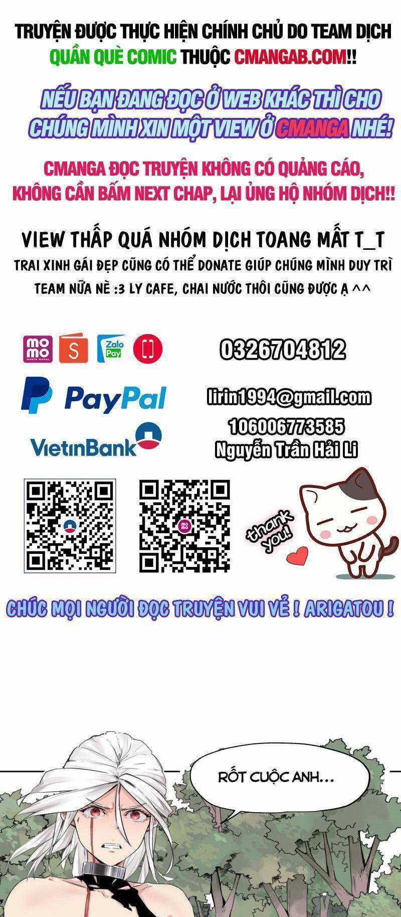 Thế Giới Mà Chỉ Người Có Siêu Năng Lực Mới Bị Tổn Hại 9 trang 0